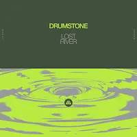 Drumstone — Lost River — обложка