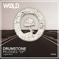 Drumstone — Inception — обложка